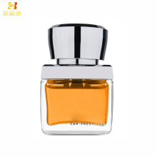 Car Pendant Glass Bottle Colonge Perfume for Air Cleaner